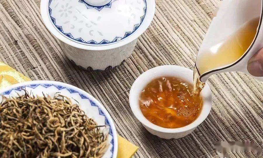 茶广东茶叶品牌第一！ag旗舰厅网站英德红(图1)